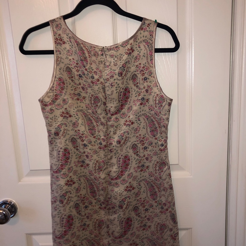VINTAGE MINI DRESS - Picture 3 of 3